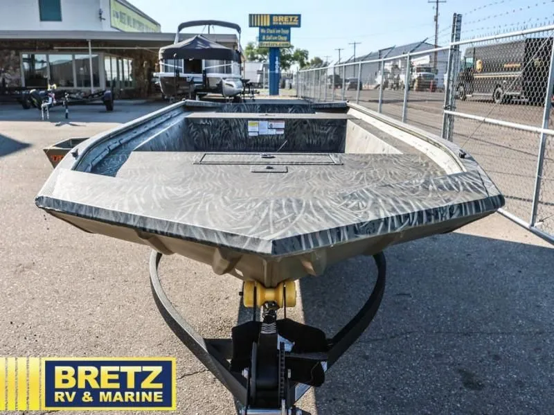 Slide: The Image of Grizzly 1754 BLIND DUCK 2026 - 4