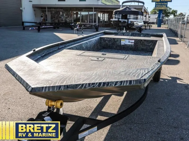 Slide: The Image of Grizzly 1754 BLIND DUCK 2026 - 5