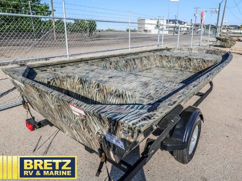 Slide: The Image of Grizzly 1754 BLIND DUCK 2026 - 8