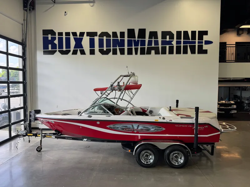 Slide: The Image of Nautique Super Air Nautique 210 2004 - 1