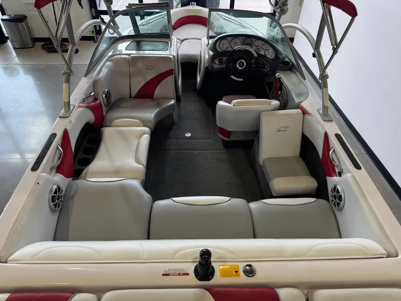 Slide: The Image of Nautique Super Air Nautique 210 2004 - 13