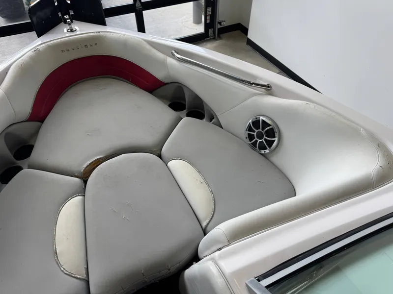 Slide: The Image of Nautique Super Air Nautique 210 2004 - 18