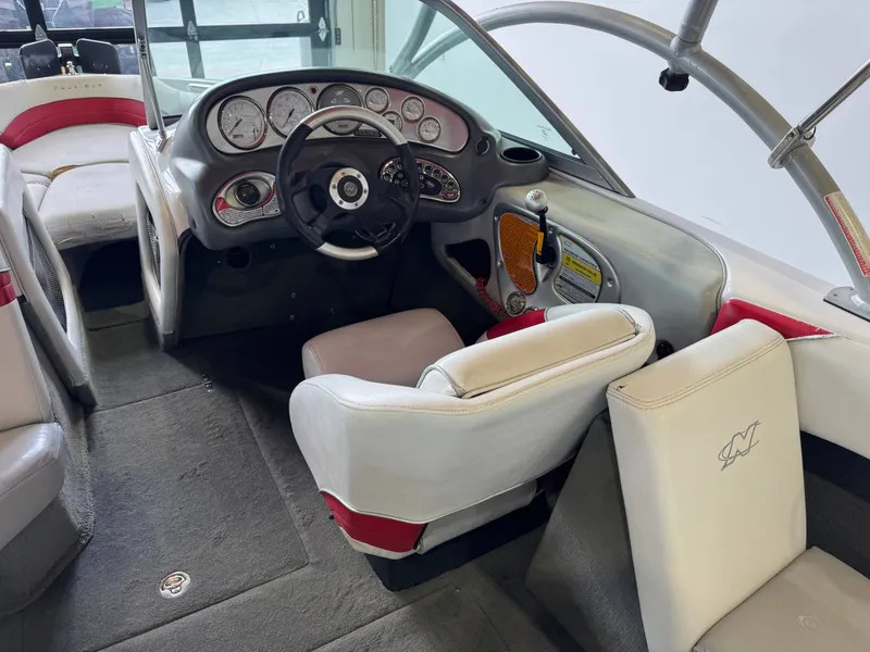 Slide: The Image of Nautique Super Air Nautique 210 2004 - 20