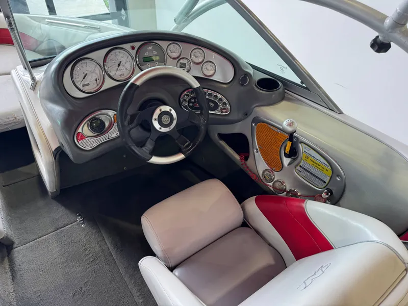 Slide: The Image of Nautique Super Air Nautique 210 2004 - 21