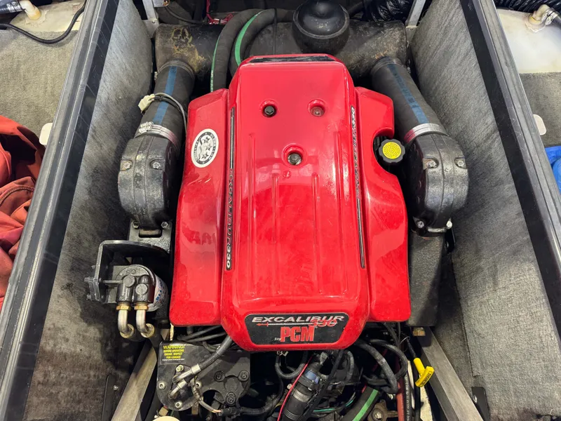 Slide: The Image of Nautique Super Air Nautique 210 2004 - 23