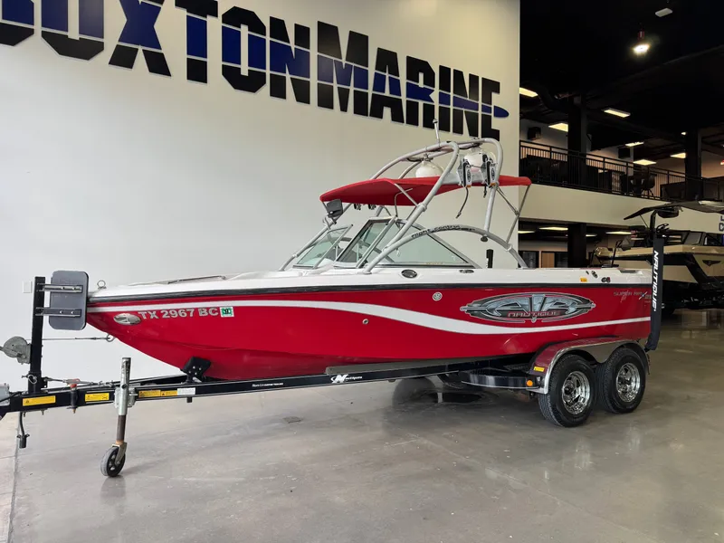 Slide: The Image of Nautique Super Air Nautique 210 2004 - 3