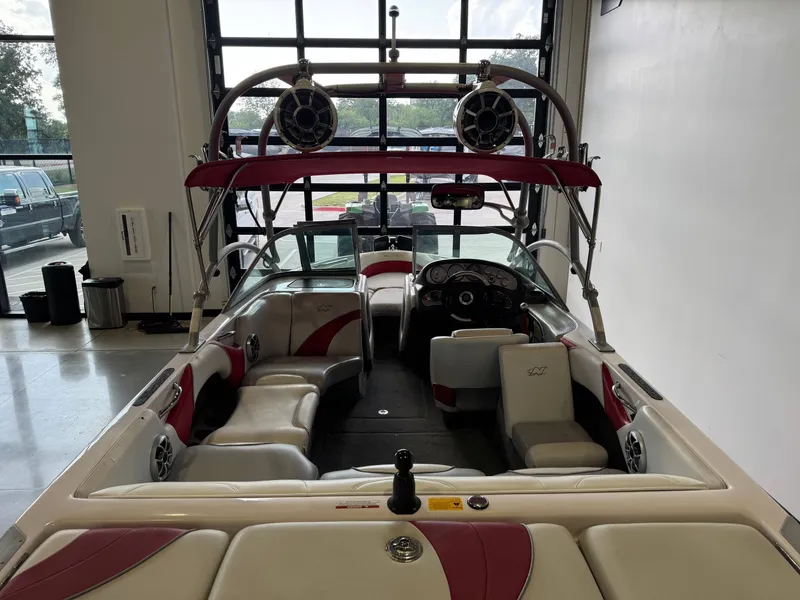 Slide: The Image of Nautique Super Air Nautique 210 2004 - 9