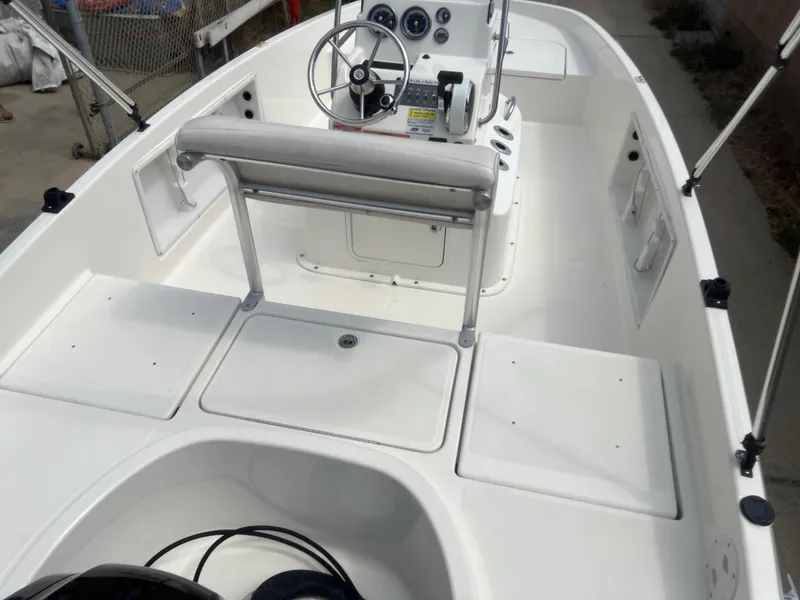 Slide: The Image of Bayliner Element F16 2017 - 11