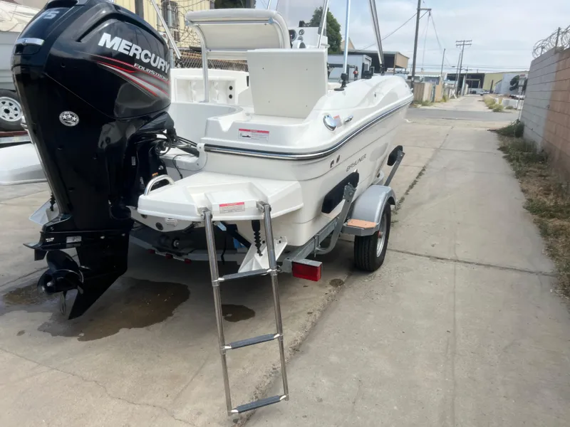 Slide: The Image of Bayliner Element F16 2017 - 3