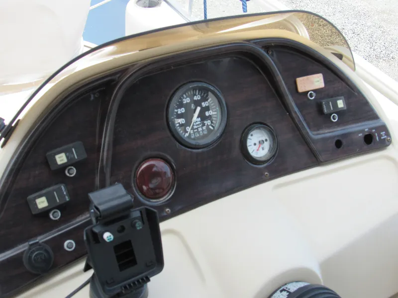 Slide: The Image of SunChaser Classic Fish 8520 4-PT 2017 - 20