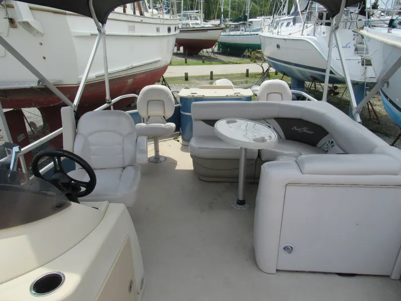 Slide: The Image of SunChaser Classic Fish 8520 4-PT 2017 - 3