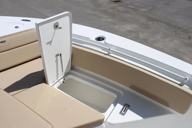 Slide: The Image of Sea Pro 245 Sandbar 2026 - 53