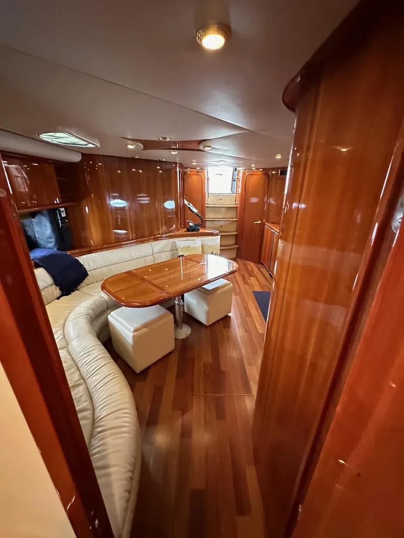 Slide: The Image of Sunseeker Predator 60 2000 - 107