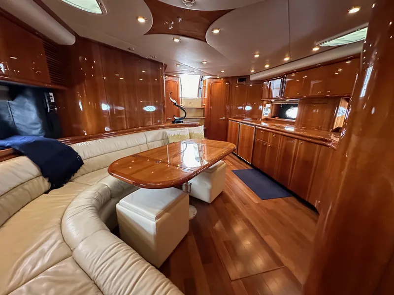 Slide: The Image of Sunseeker Predator 60 2000 - 108