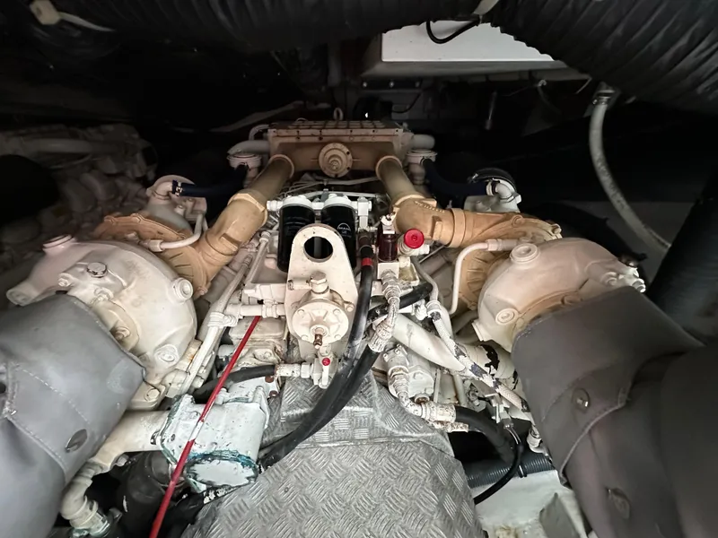 Slide: The Image of Sunseeker Predator 60 2000 - 119