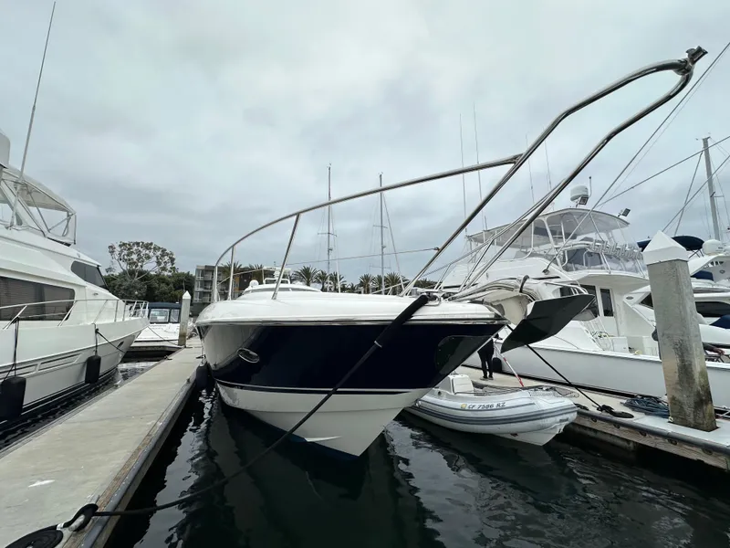 Slide: The Image of Sunseeker Predator 60 2000 - 132