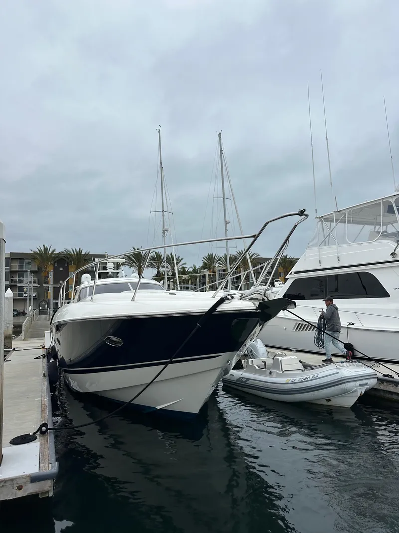 Slide: The Image of Sunseeker Predator 60 2000 - 134