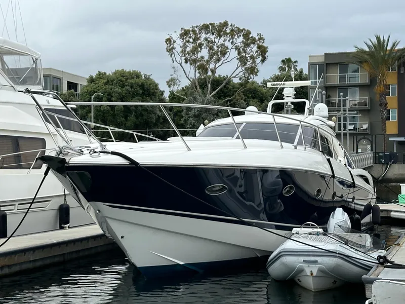 Slide: The Image of Sunseeker Predator 60 2000 - 138