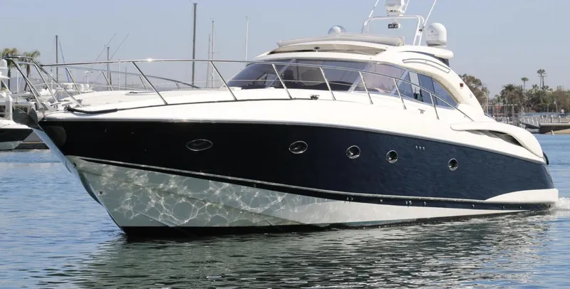 Slide: The Image of Sunseeker Predator 60 2000 - 139