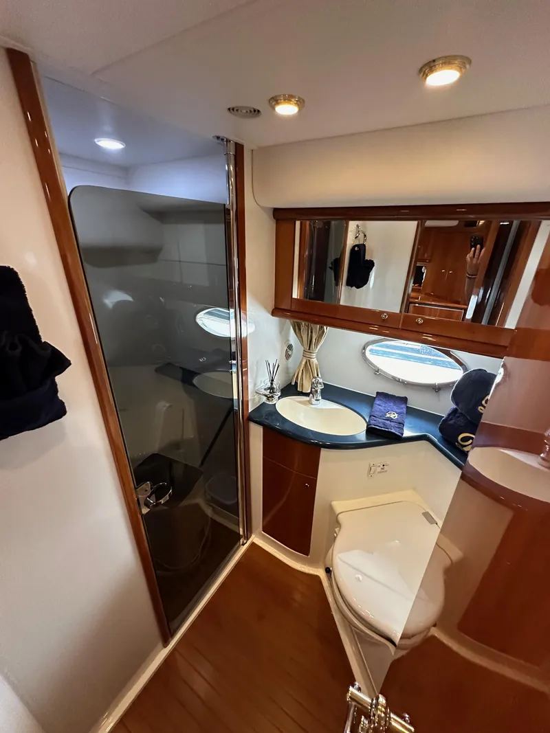 Slide: The Image of Sunseeker Predator 60 2000 - 66