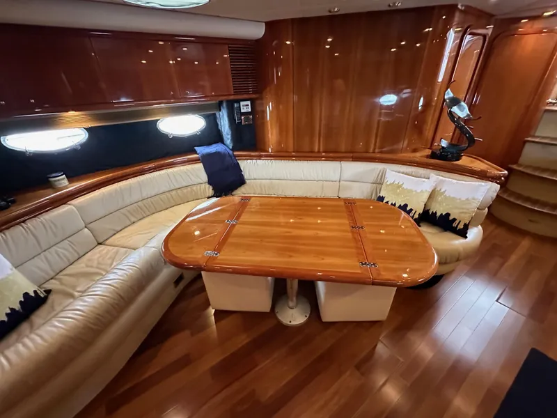 Slide: The Image of Sunseeker Predator 60 2000 - 92