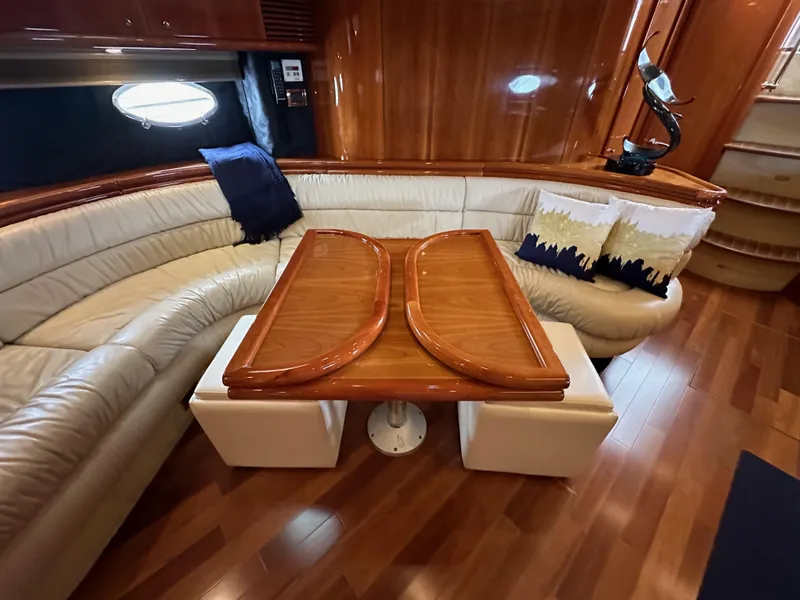 Slide: The Image of Sunseeker Predator 60 2000 - 93