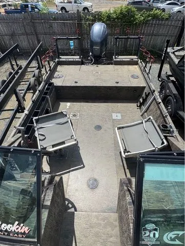 Slide: The Image of G3 Sportsman 200 2018 - 10