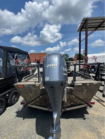 Slide: The Image of G3 Sportsman 200 2018 - 3