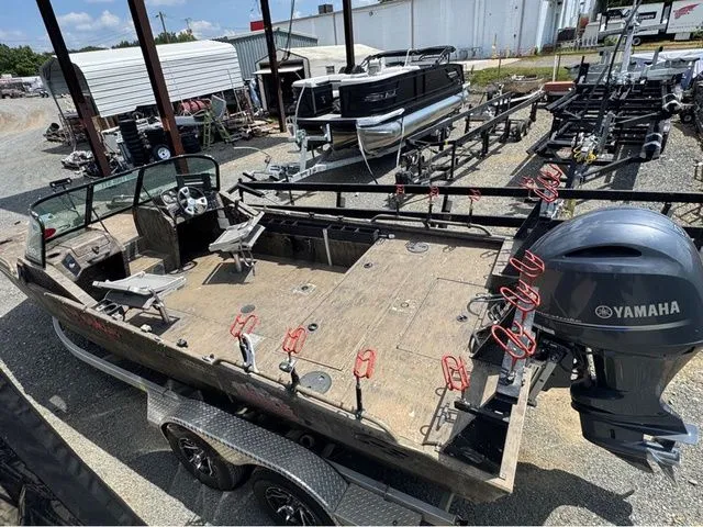 Slide: The Image of G3 Sportsman 200 2018 - 4