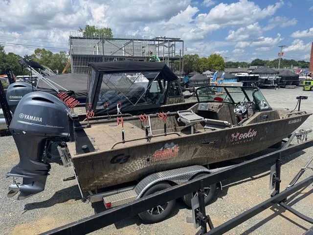 Slide: The Image of G3 Sportsman 200 2018 - 8