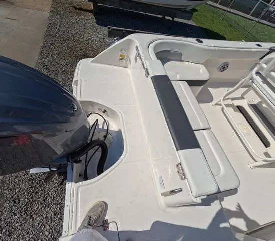 Slide: The Image of Robalo R242 Explorer 2023 - 12