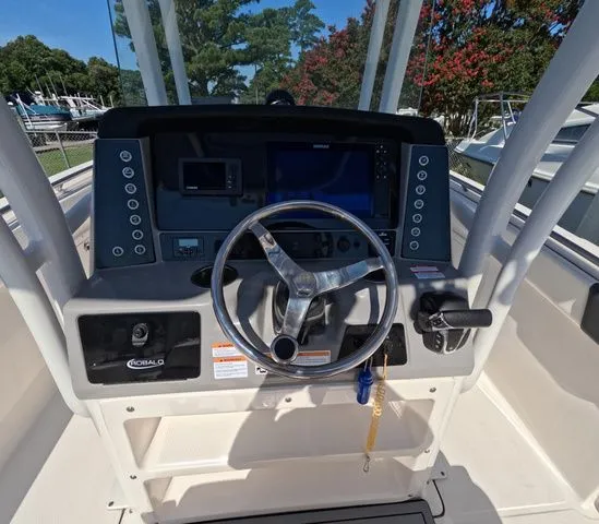 Slide: The Image of Robalo R242 Explorer 2023 - 24