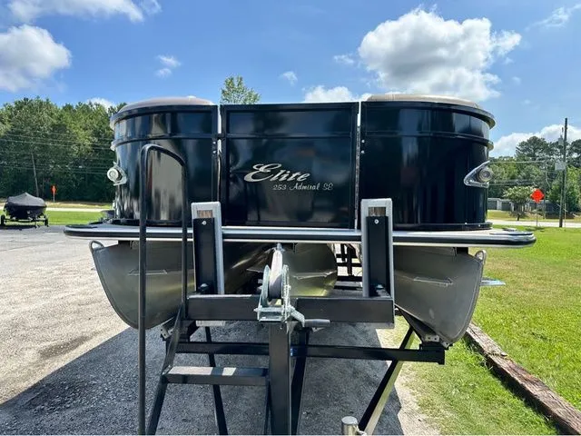 Slide: The Image of Bentley Pontoons 253 Bentley Elite Admiral 2017 - 3