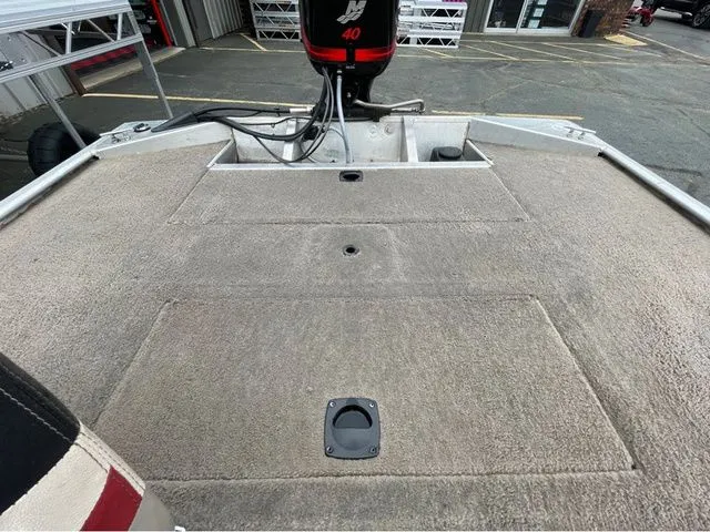 Slide: The Image of Tracker Pro Team 165 2003 - 20