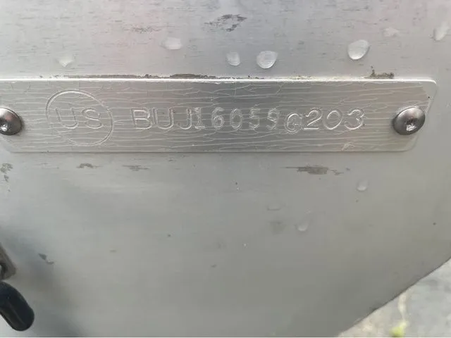 Slide: The Image of Tracker Pro Team 165 2003 - 23