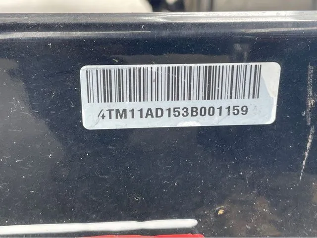 Slide: The Image of Tracker Pro Team 165 2003 - 25