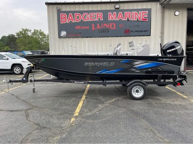 Slide: The Image of Starweld Spark 16 T 2019 - 1