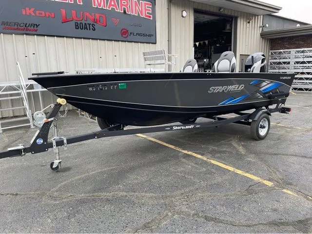 Slide: The Image of Starweld Spark 16 T 2019 - 2