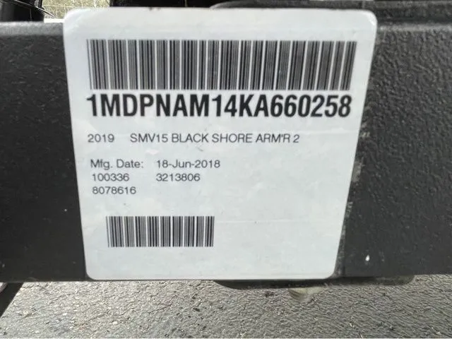 Slide: The Image of Starweld Spark 16 T 2019 - 23