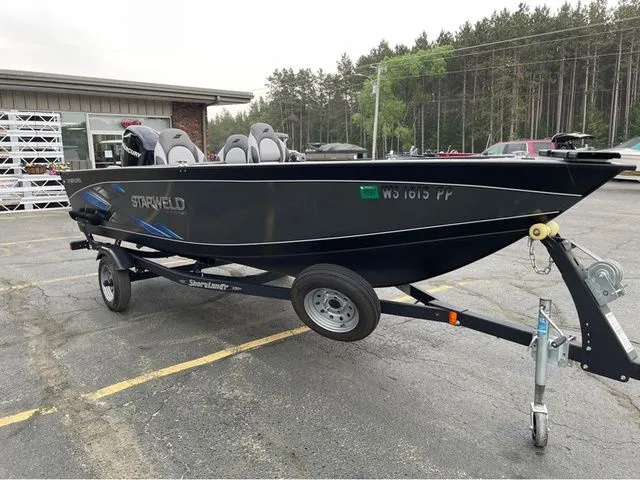 Slide: The Image of Starweld Spark 16 T 2019 - 5