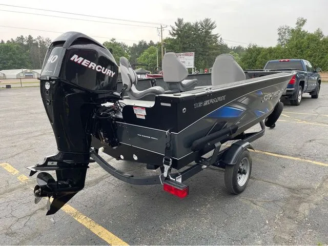 Slide: The Image of Starweld Spark 16 T 2019 - 6