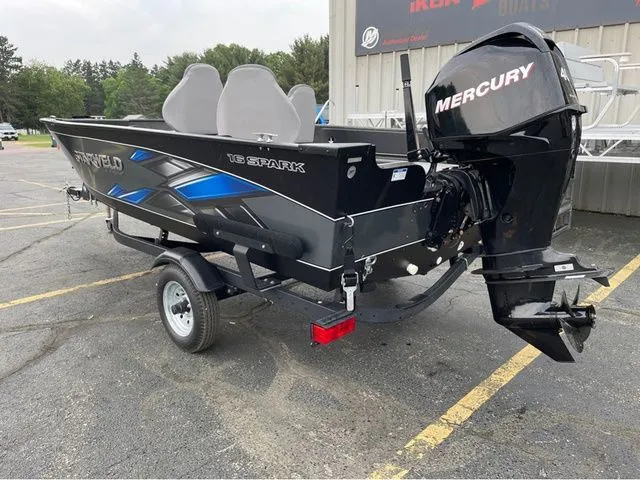 Slide: The Image of Starweld Spark 16 T 2019 - 9