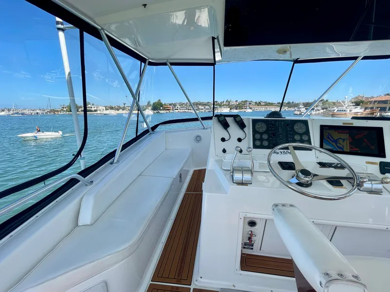 Slide: The Image of Viking 50 Convertible 1998 - 103