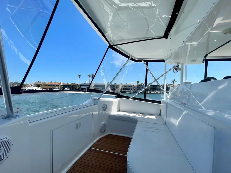 Slide: The Image of Viking 50 Convertible 1998 - 106