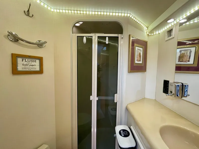 Slide: The Image of Viking 50 Convertible 1998 - 52