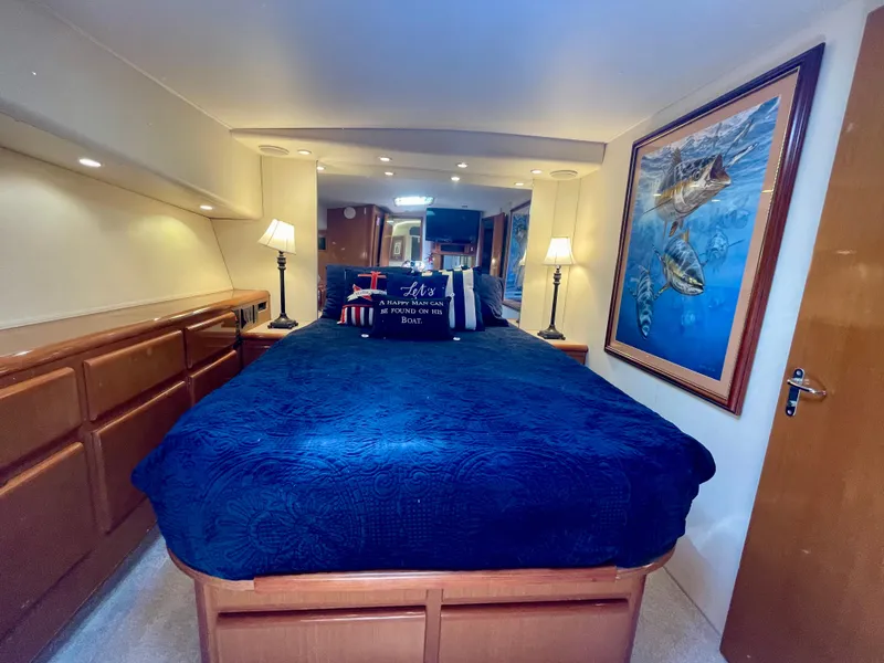 Slide: The Image of Viking 50 Convertible 1998 - 53