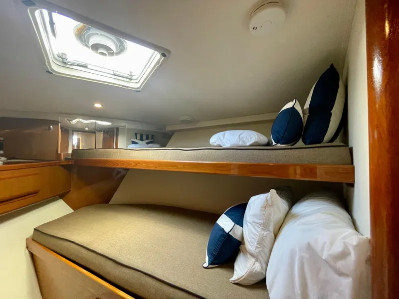 Slide: The Image of Viking 50 Convertible 1998 - 54