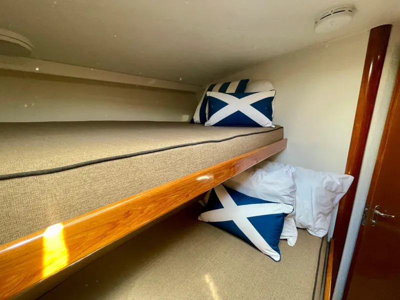 Slide: The Image of Viking 50 Convertible 1998 - 55