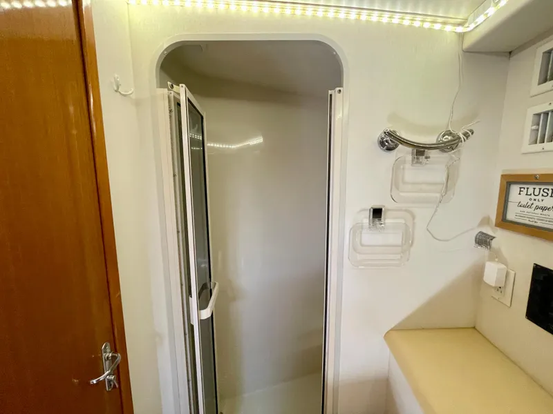 Slide: The Image of Viking 50 Convertible 1998 - 57