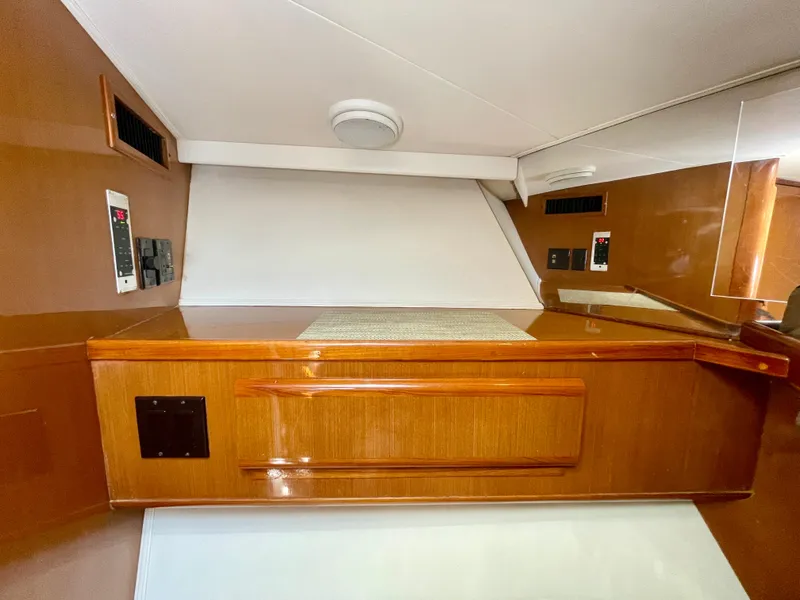 Slide: The Image of Viking 50 Convertible 1998 - 59